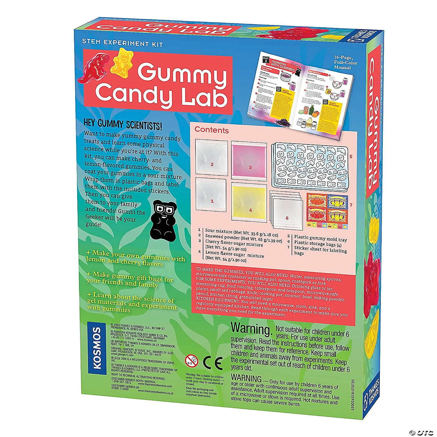 Gummy Candy Lab - Image 3