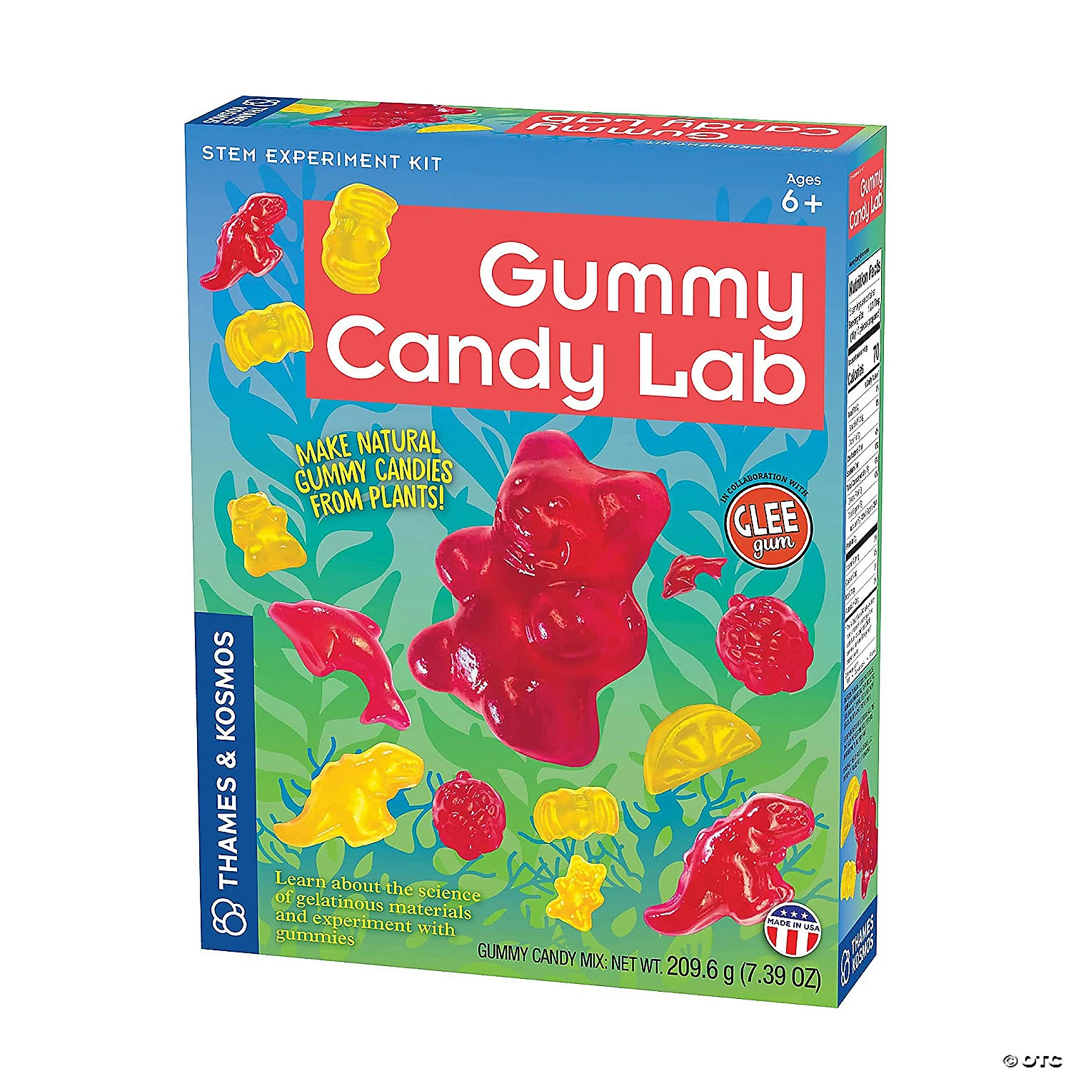 Gummy Candy Lab
