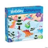 Holiday Dinosaurs Puzzle