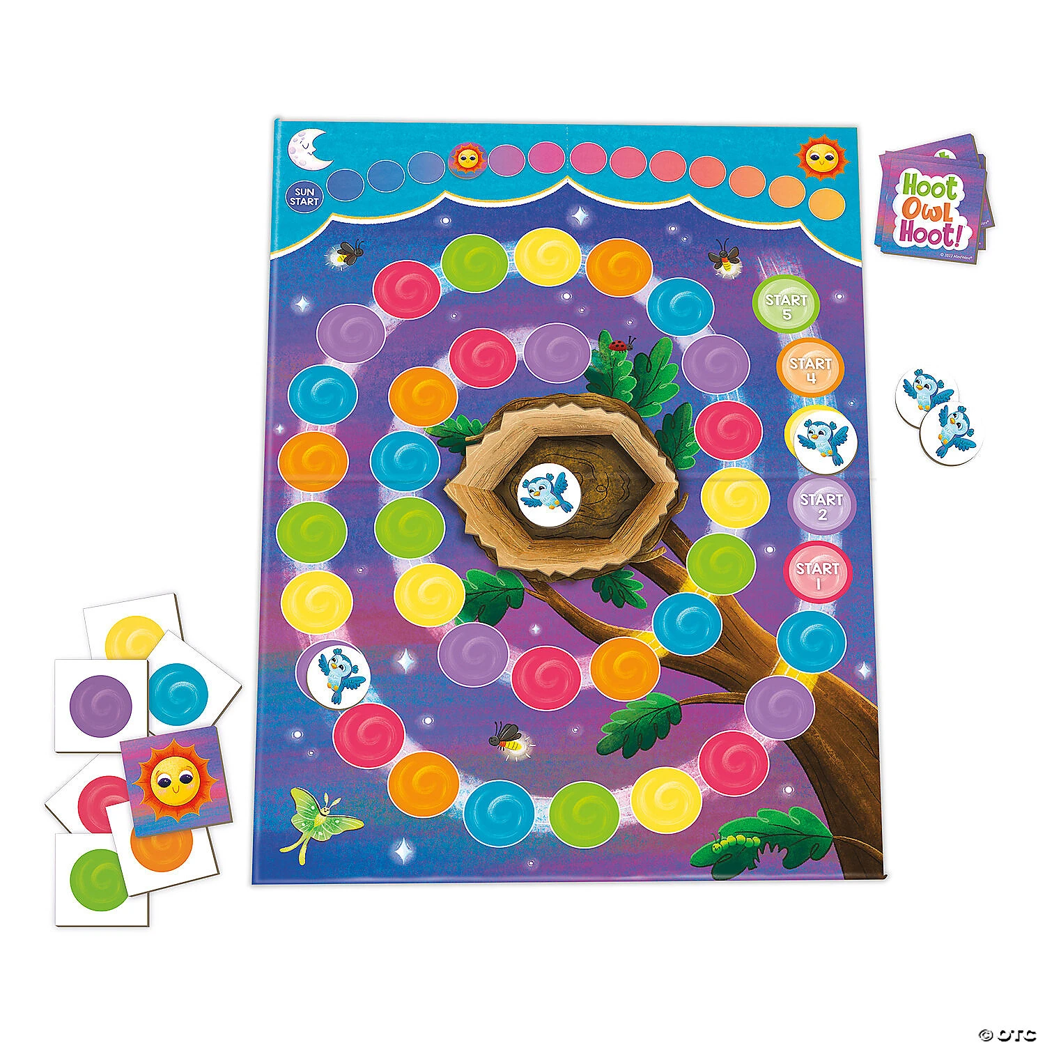 Hoot Owl Hoot Cooperative Game - Image 3