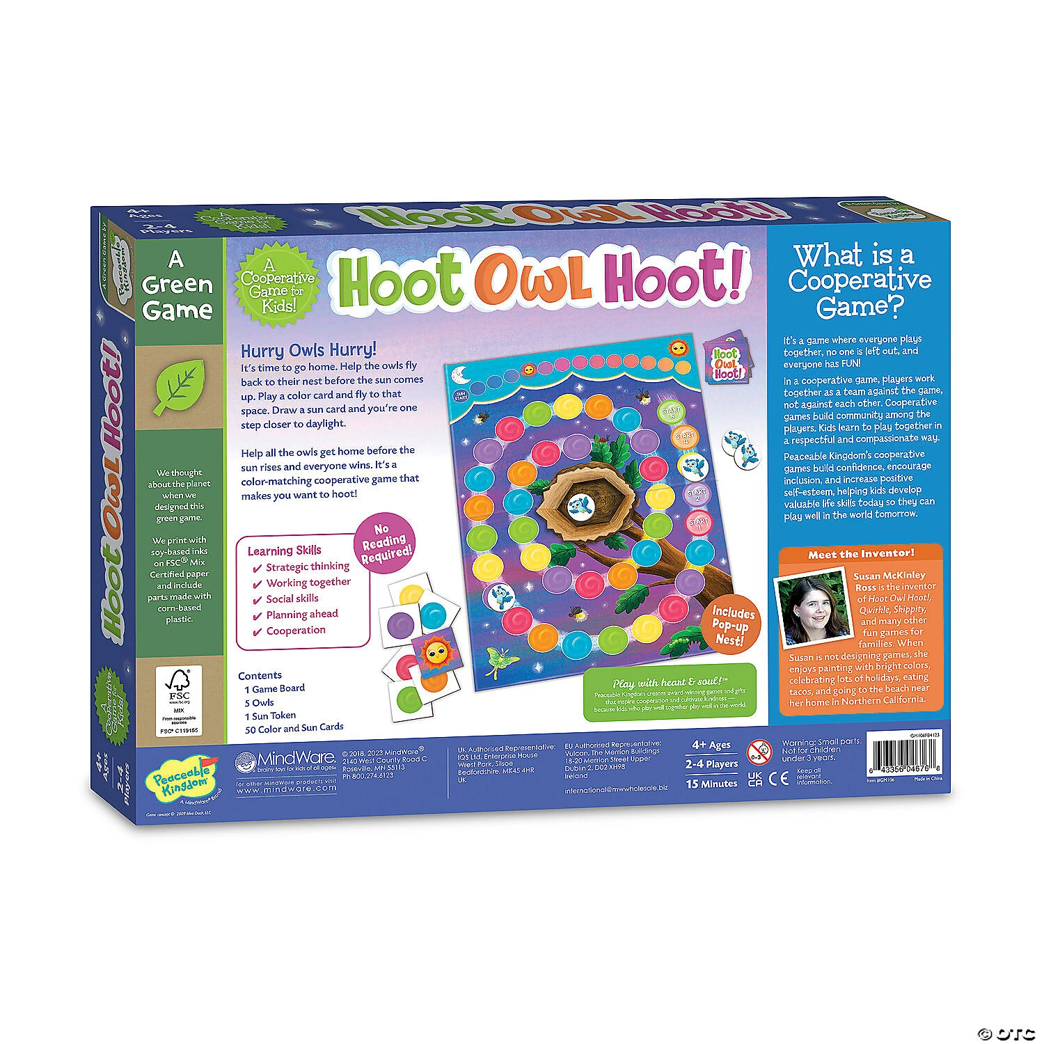 Hoot Owl Hoot Cooperative Game - Image 4