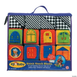 IQ Baby: Knock Knock Blocks