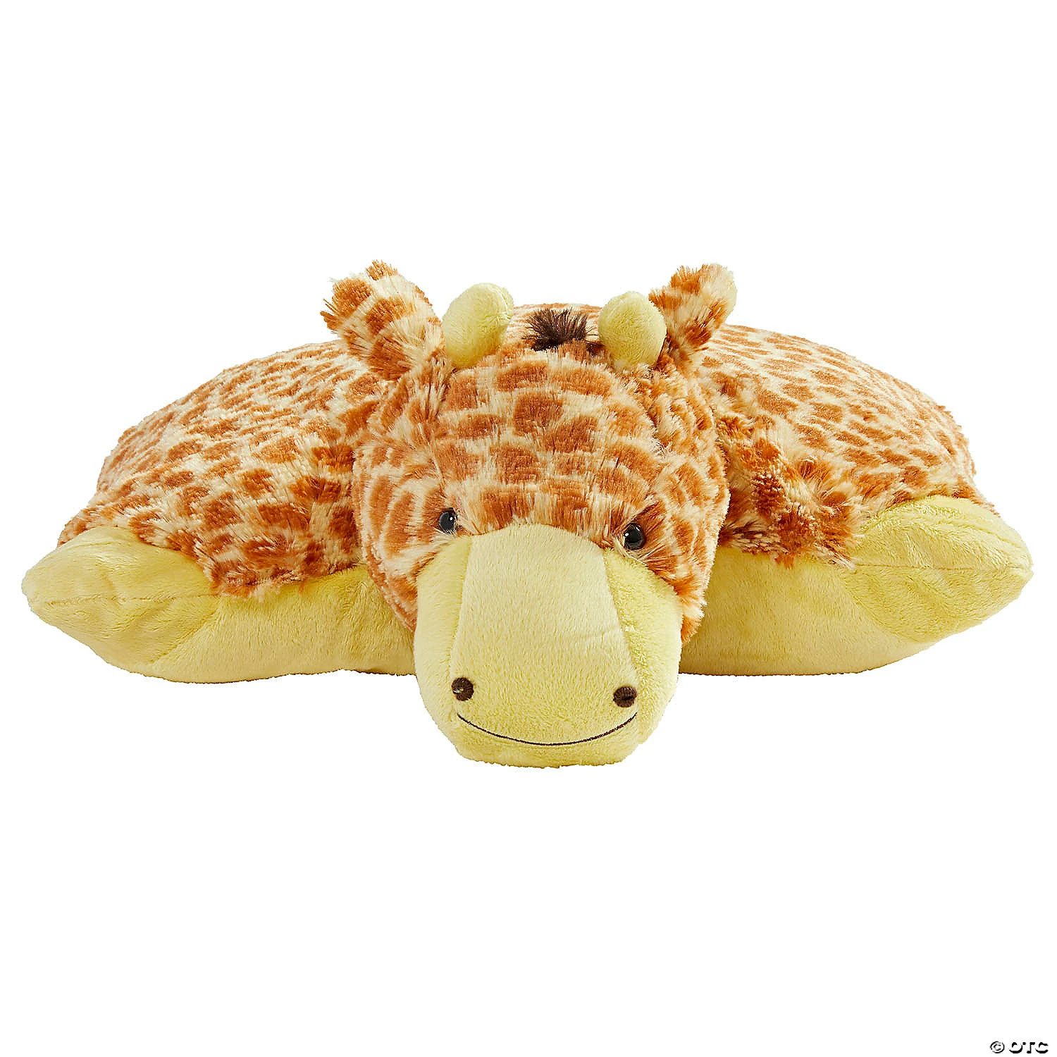 Jolly Giraffe Pillow Pet - Image 2