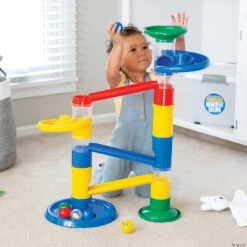Junior Marble Run