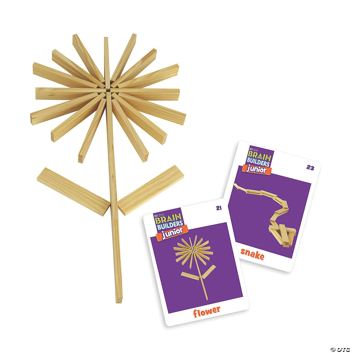 KEVA Brain Builders Junior - Image 2