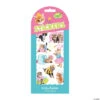 Kitty Ballet Stickers: Pack Of 12