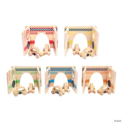 Learning Advantage Happy Architect Raceway - 25 Pieces