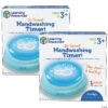 Learning Resources 20-Second Handwashing Timer: Set Of 2