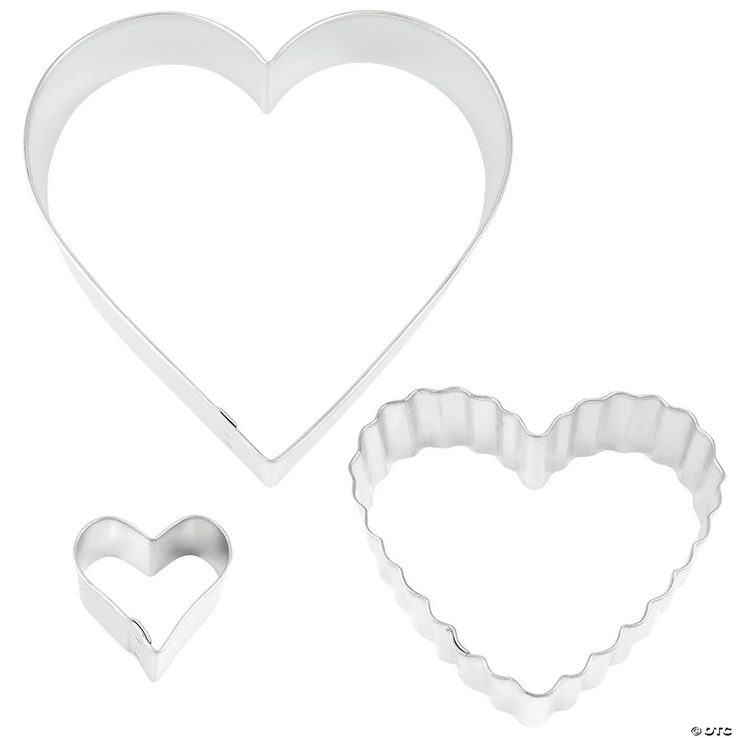 Love 10 Piece Cookie Cutter Set - Image 2