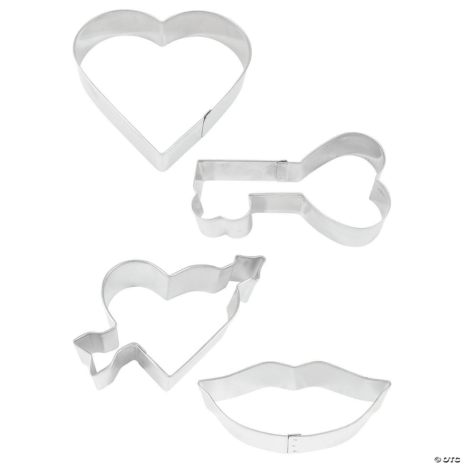 Love 10 Piece Cookie Cutter Set - Image 3