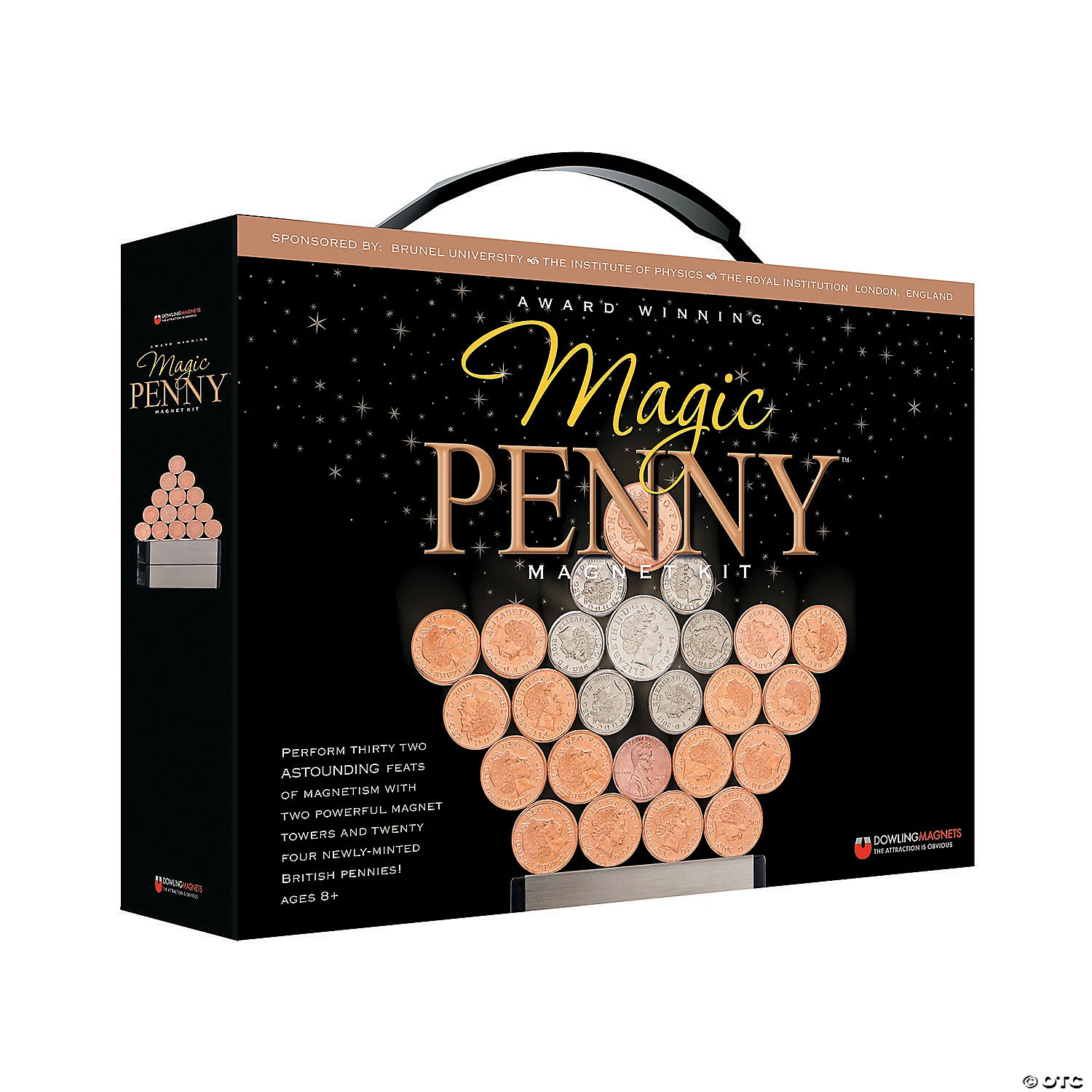 Magic Penny Magnet Kit - Image 2