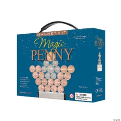 Magic Penny Magnet Kit