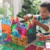 Magna-Tiles® 148 Piece Set With FREE Storage Bin