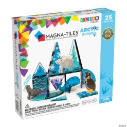 Magna-Tiles® Arctic Animals 25-Piece Set