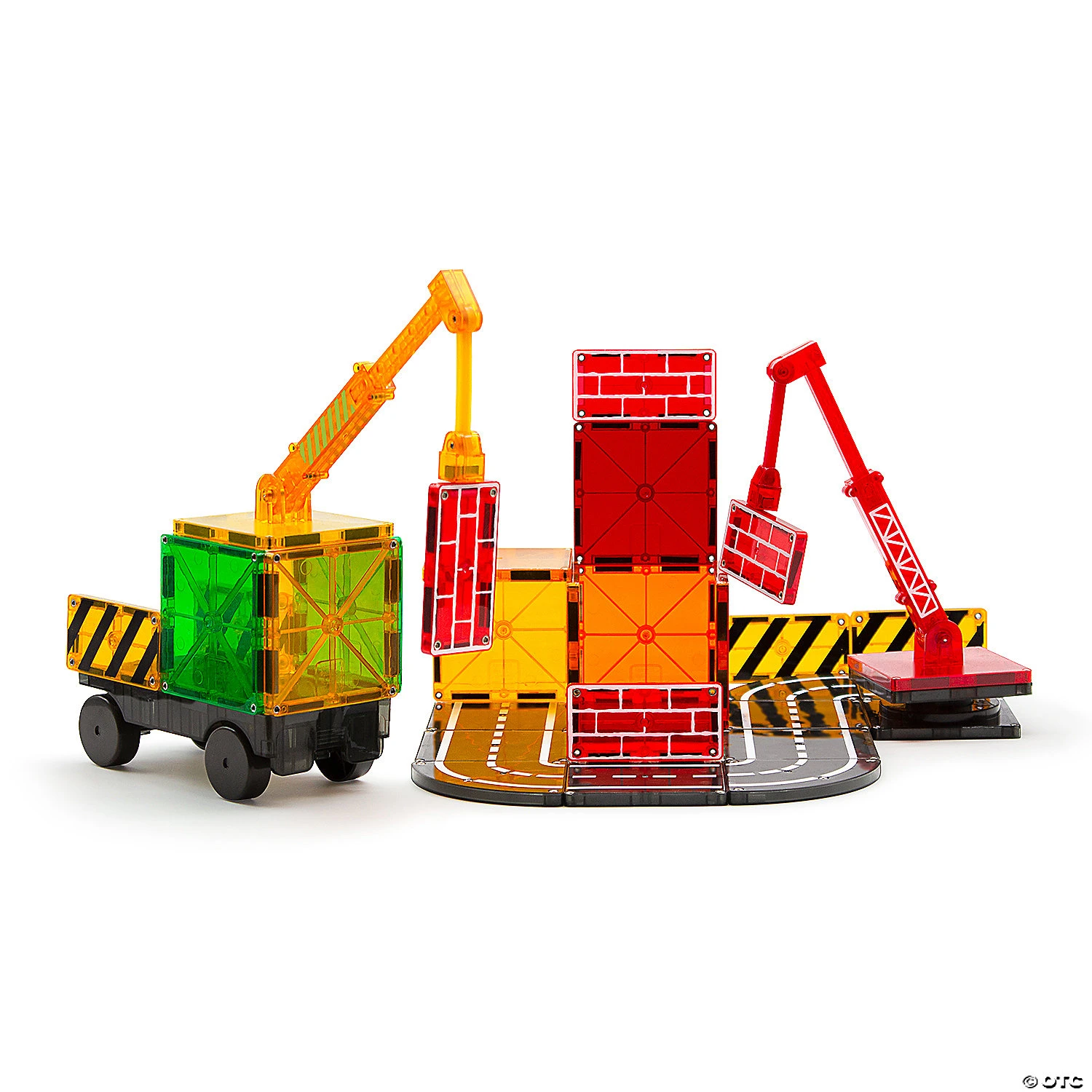 Magna-Tiles® Builder 32-Piece Set - Image 3