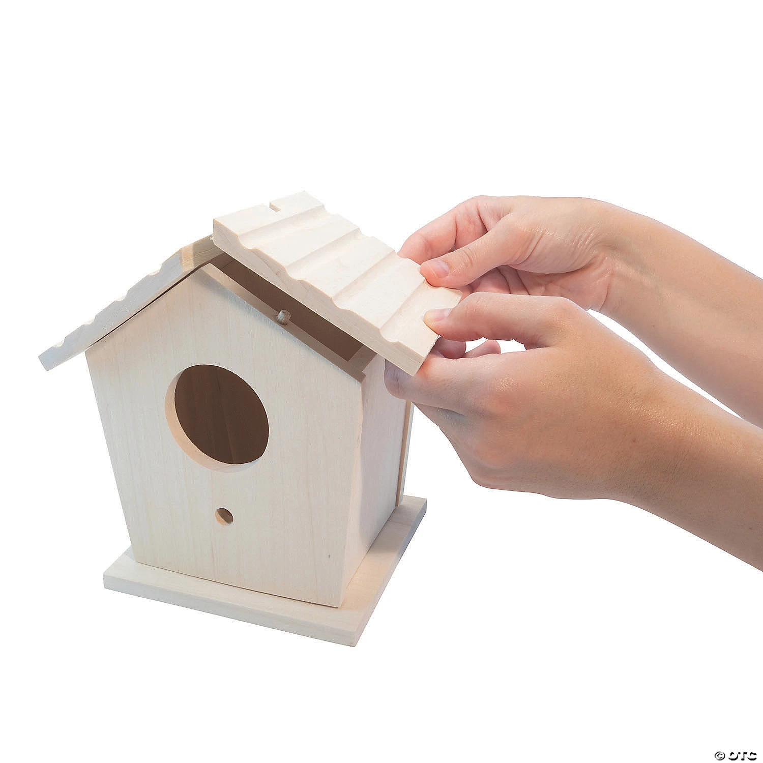 Make Your Own Birdhouse - Image 3