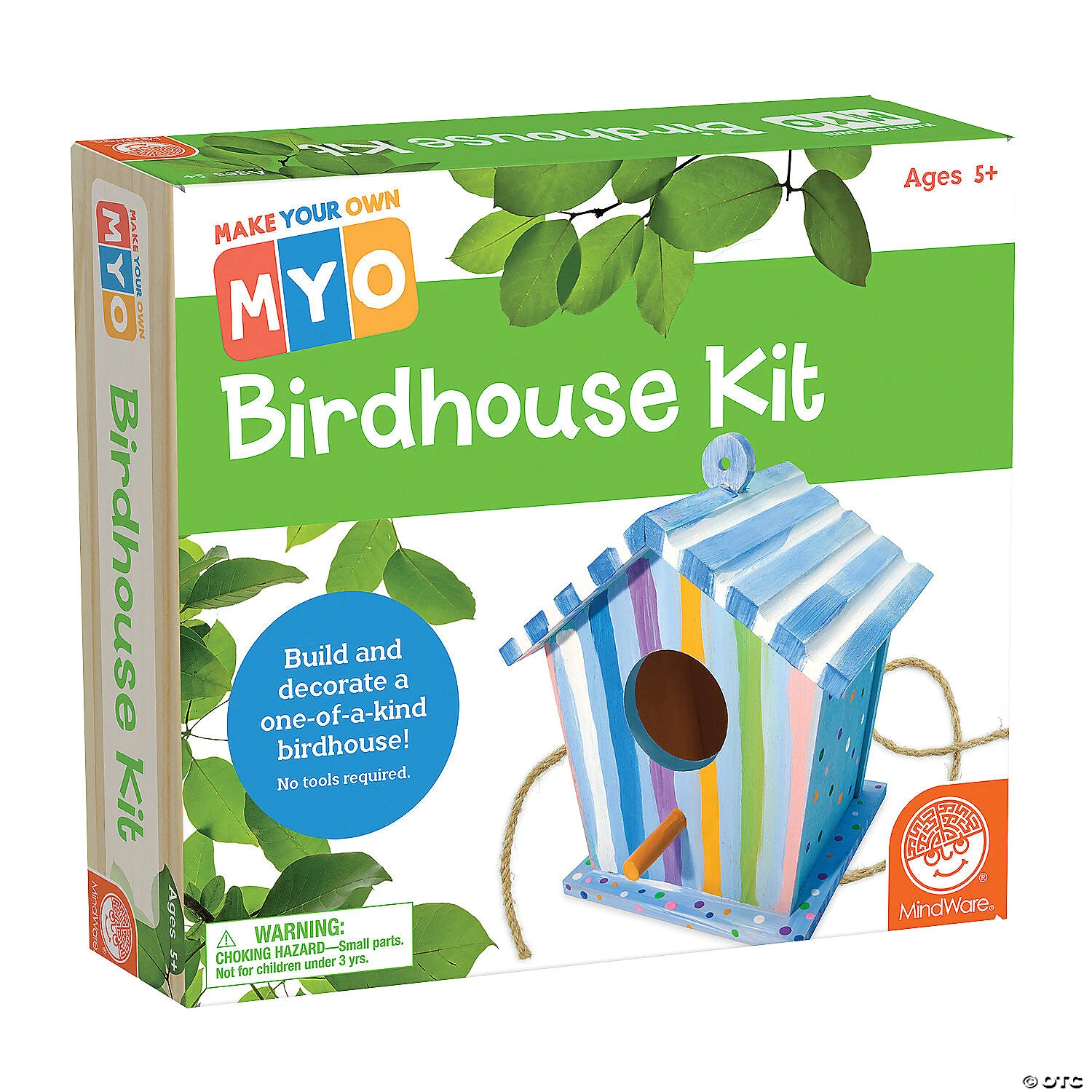 Make Your Own Birdhouse