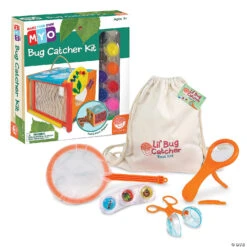 Make Your Own Bug Catcher And Tool Set: Set Of 2