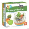 Make Your Own Dinosaur Habitat