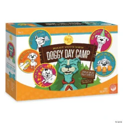 Make Your Own Doggy Day Camp  