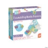 Make Your Own Friendship Bath Fizzers