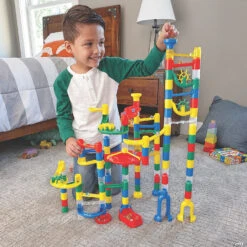 Marble Run: 103-Piece Set
