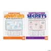 Math Adventures Addition And Subtraction: Set Of 2