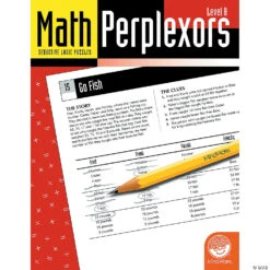 Math Perplexors: Level A