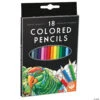 MindWare's Colored Pencils: Set Of 18