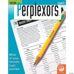 More Perplexors: Level A