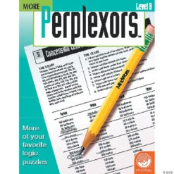 More Perplexors: Level B