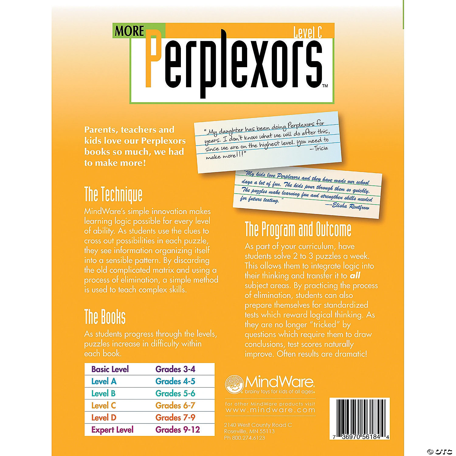 More Perplexors: Level C - Image 2