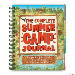 My Complete Summer Camp Journal