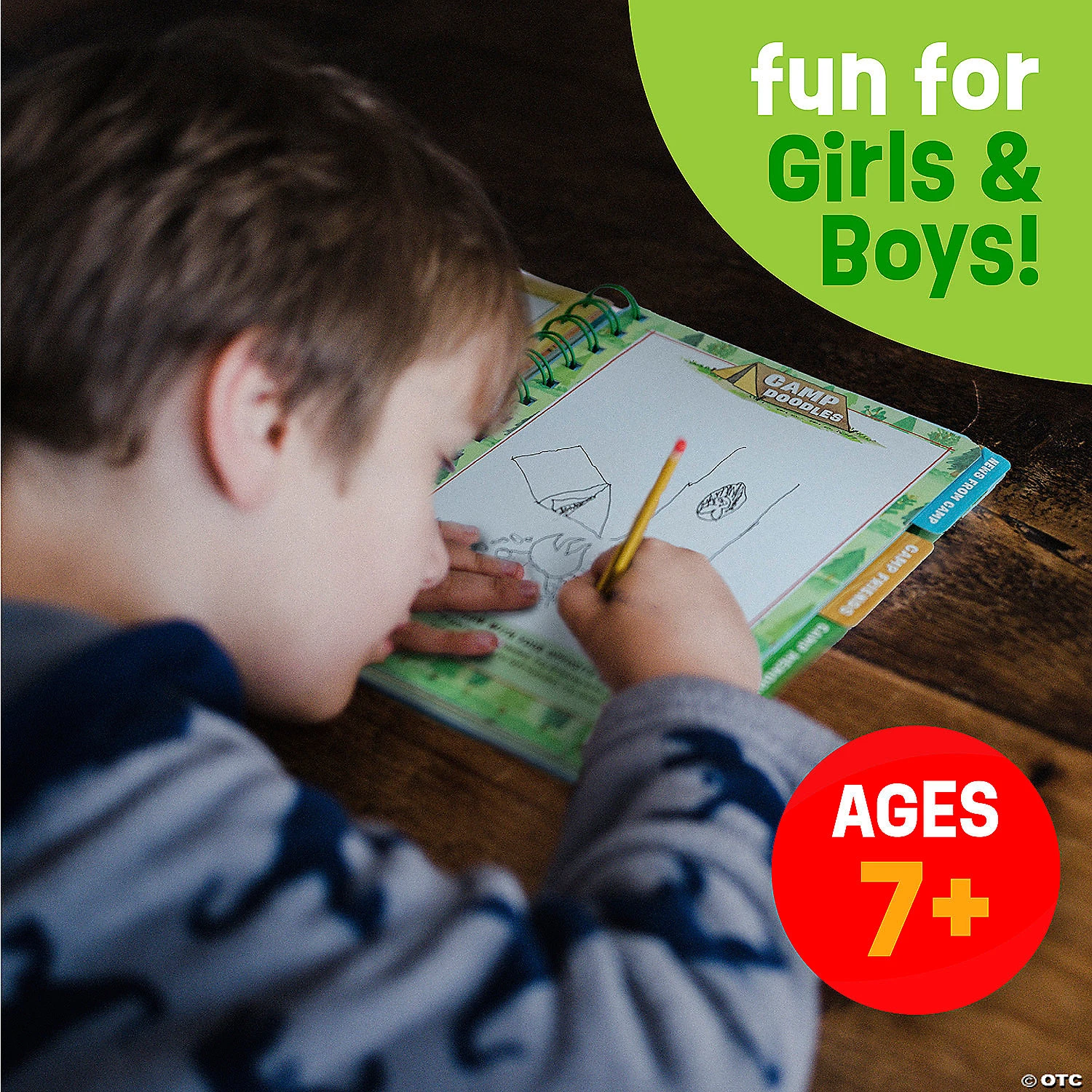 My Complete Summer Camp Journal - Image 4