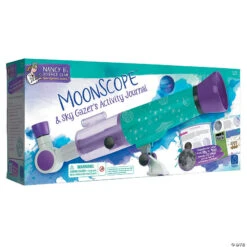 Nancy B’s Science Club® - MoonScope™ & Sky Gazer's Activity Journal