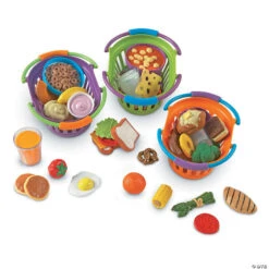 New Sprouts 3 Basket Bundle Toy