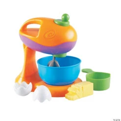 New Sprouts: Play Mix It