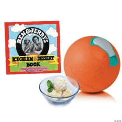 One-Pint Play & Freeze Softshell Ice Cream Maker