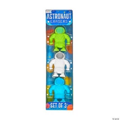 Ooly Astronaut Erasers