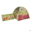 Pacific Play Tents: Jungle Safari Tent And Tunnel Combo