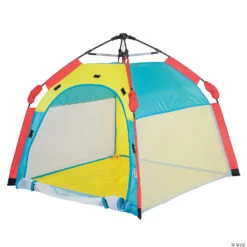 Pacific Play Tents: One-Touch Lil' Nursery Tent