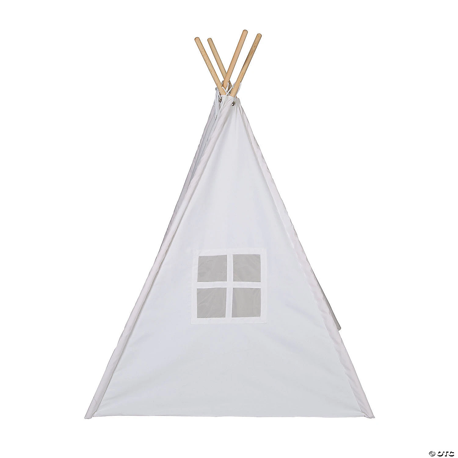 Pacific Play Tents: White Tent Fort - Image 4
