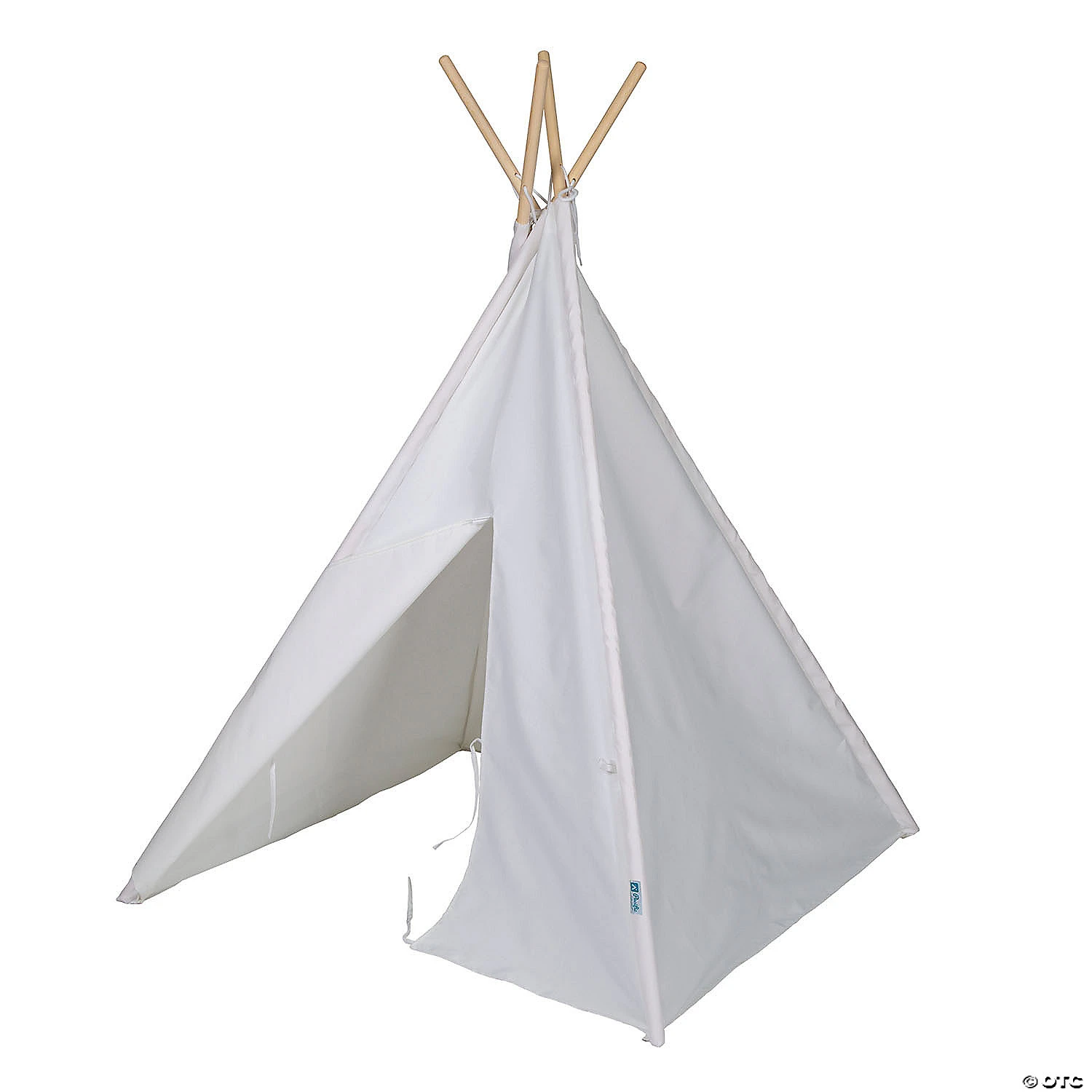 Pacific Play Tents: White Tent Fort