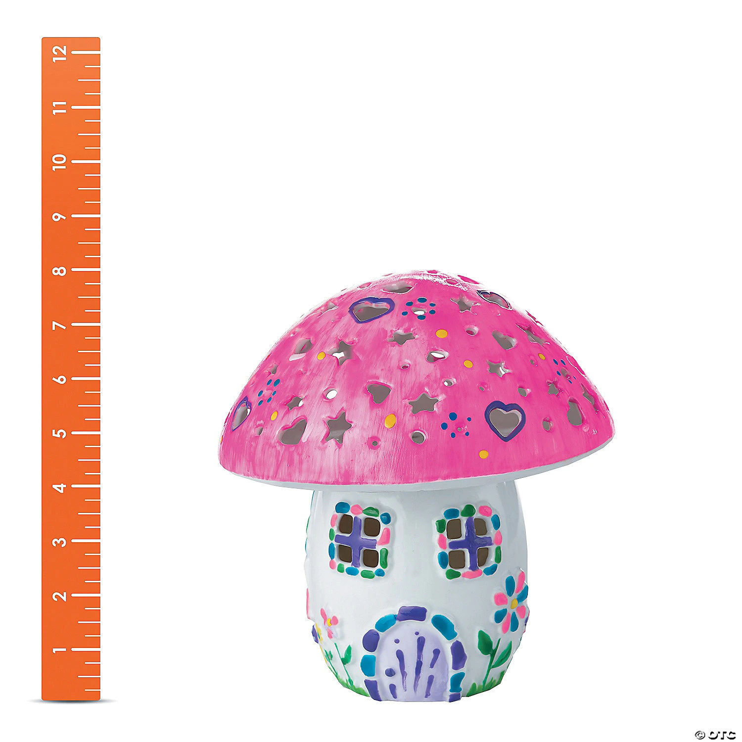 Paint Your Own Porcelain Fairy Light - Image 3