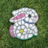 Paint Your Own Stepping Stone: Bunny