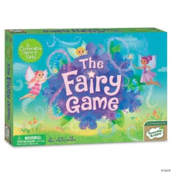 Peaceable Kingdom® The Fairy Game™