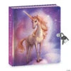 Peaceable Kingdom Unicorn Dreams Invisible Ink Diary