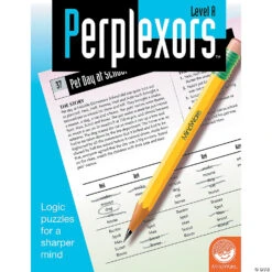 Perplexors: Level A