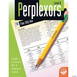Perplexors: Level B
