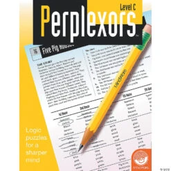 Perplexors: Level C
